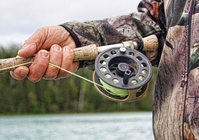 Lake & Fly Fishing