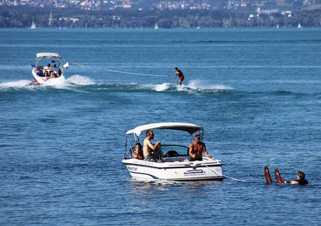 Boating & Water Play